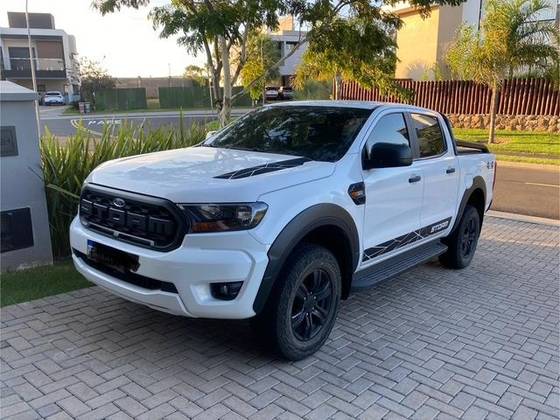FORD RANGER 3.2 STORM 4X4 CD 20V DIESEL 4P AUTOMÁTICO